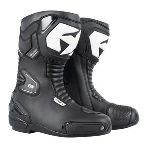 OXFORD Cypher 1.0 DRY2DRY MS Boot Black/White 