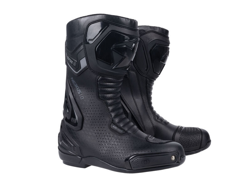 OXFORD Nexus 1.0 Air MS Boot Stealth Black click to zoom image