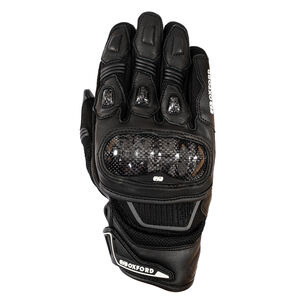 OXFORD RP-4S 3.0 MS Glove Stealth Black 