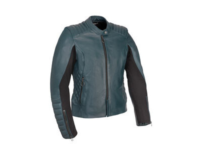 OXFORD Radley Leather WS Jacket Teal