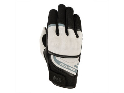 OXFORD Dakar 1.0 WS Glove Silver/Black