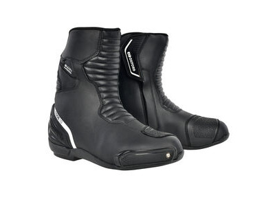 OXFORD Code 1.0 Mid DRY2DRY MS Boot Black/White