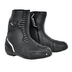 OXFORD Code 1.0 Mid DRY2DRY MS Boot Black/White 