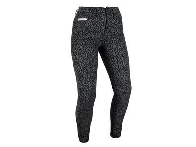 OXFORD OA AA Super Stretch WS Jean Leopard L