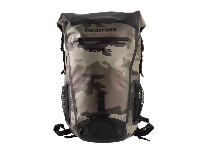 OXFORD Aqua B-25 Hydro Backpack - Camouflage click to zoom image