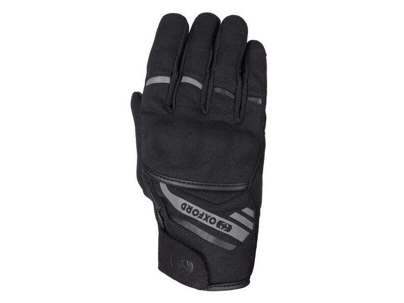 OXFORD Dakar 1.0 MS Glove Stealth Black click to zoom image