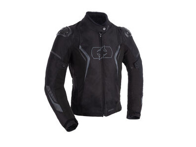 OXFORD Omega 1.0 Dry2Dry WS Jacket Stealth Black