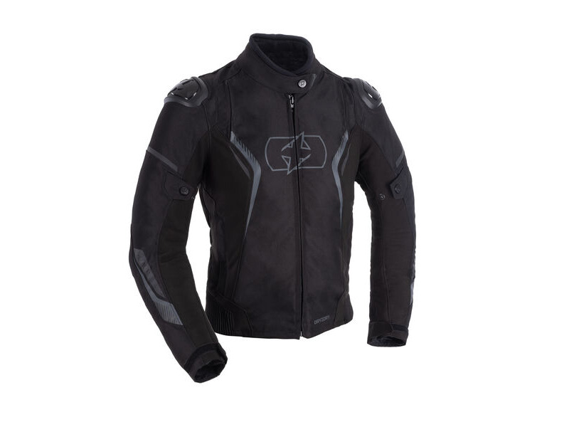OXFORD Omega 1.0 Dry2Dry WS Jacket Stealth Black click to zoom image