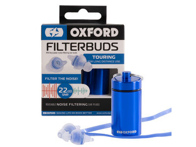 OXFORD FilterBuds Touring 22 SNR