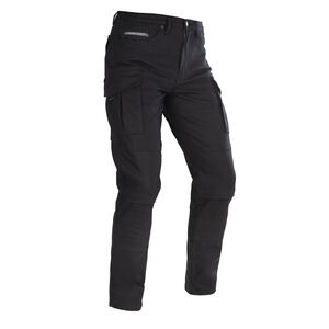 OXFORD OA AA Cargo MS Pant Blk S 