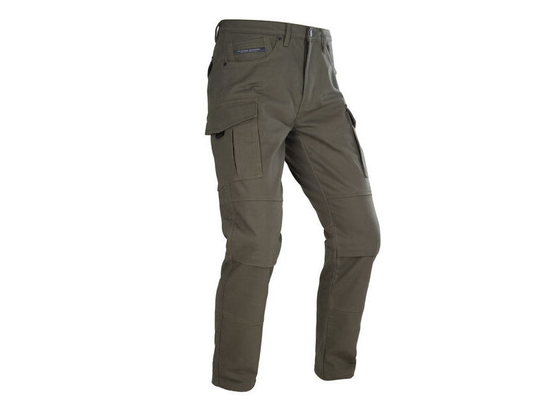 OXFORD OA AA Cargo MS Pant Khaki S click to zoom image