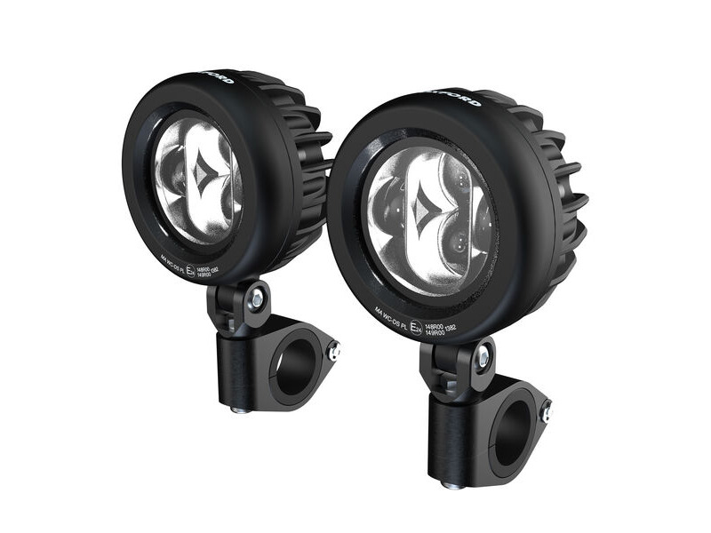 OXFORD 4K Auxiliary Lights - 4480 Lumens click to zoom image