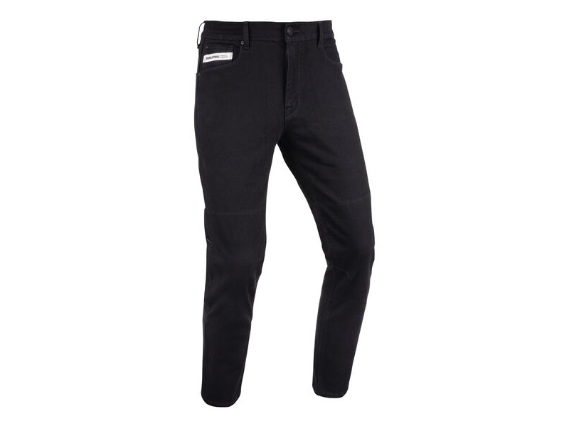 OXFORD OA Tailor AA Slim MS Jeans Blk click to zoom image