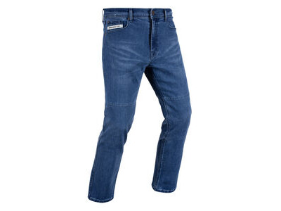 OXFORD OA Tailor AA Straight MS Jeans Mid Blue