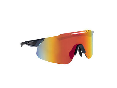 OXFORD Corsa Navy Frame Orange Lens Sunglasses