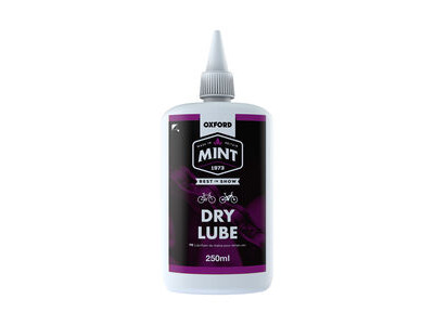 OXFORD Mint Dry Chain Lube 250ml - Cycle