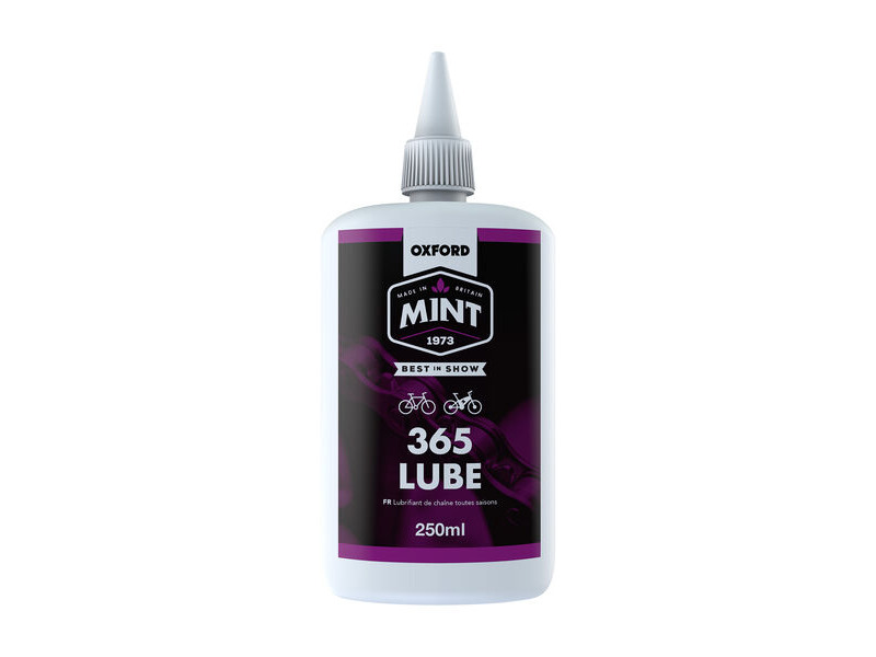 OXFORD Mint 365 Chain Lube 250ml - Cycle click to zoom image
