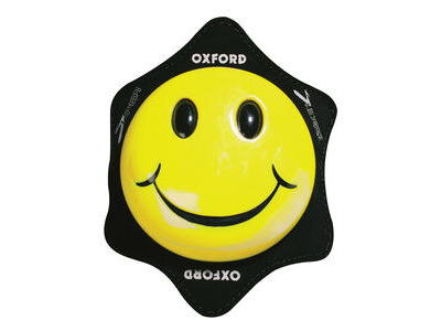 OXFORD Smiler Knee Sliders Yellow