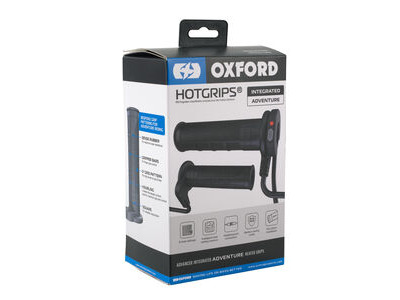 OXFORD HotGrips Advanced Integrated Adventure