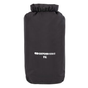 OXFORD Nomad 1L Dry Bag- Black 