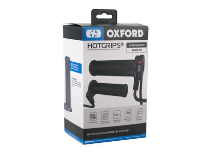 OXFORD HotGrips Advanced Integrated Sport
