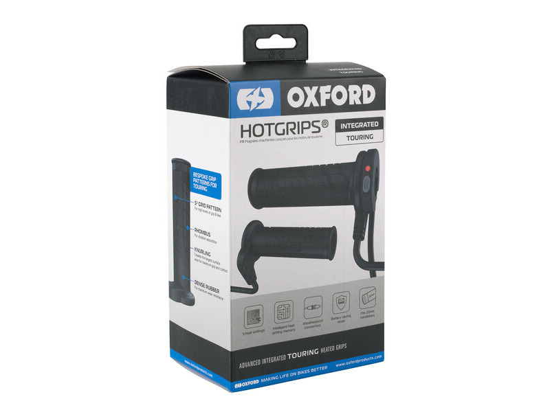OXFORD HotGrips Advanced Integrated Touring click to zoom image