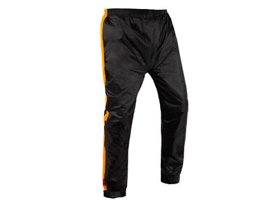 OXFORD Rainseal Pant Black/Orange