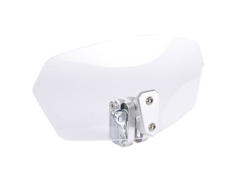 OXFORD Windshield - Clear 260 X 125mm click to zoom image