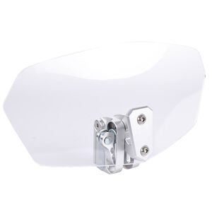 OXFORD Windshield - Clear 260 X 125mm 