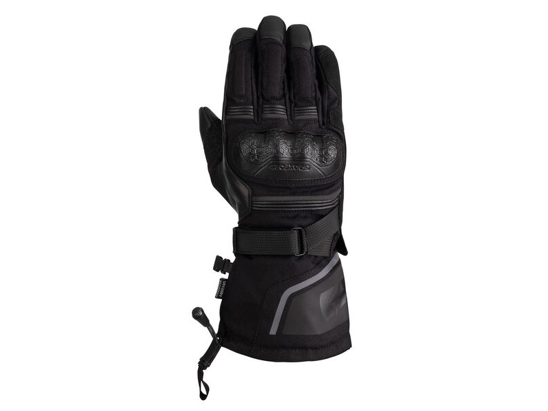 OXFORD Montreal 5.0 MS Glove Stealth Black click to zoom image