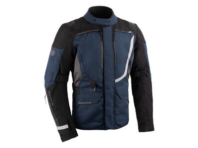 OXFORD Montreal 5.0 MS Jacket Blue/Black/Grey