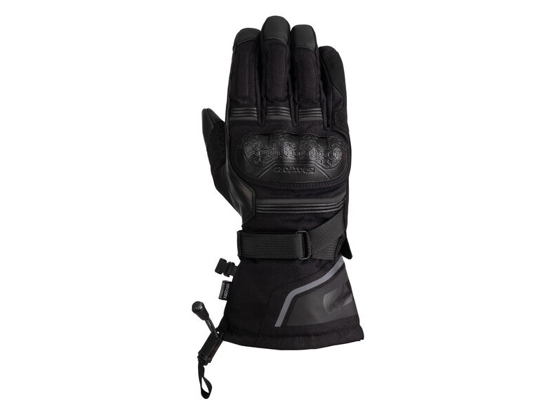 OXFORD Montreal 5.0 WS Glove Stealth Black click to zoom image
