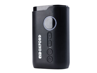 OXFORD MicroJet Compact cordless tyre inflator