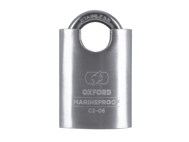 OXFORD CS-06 Marine Proof Padlock 35MM click to zoom image