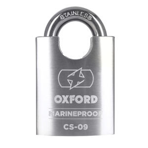 OXFORD CS-09 Marine Proof Padlock 50MM 