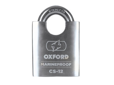 OXFORD CS-12 Marine Proof Padlock 60MM