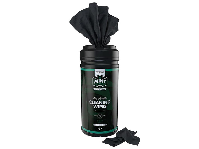 OXFORD Mint Cleaning Wipes click to zoom image