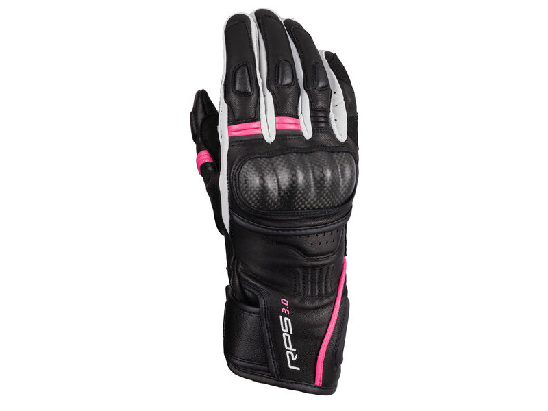 OXFORD RP-5 3.0 WS Glove Black/White/Pink click to zoom image