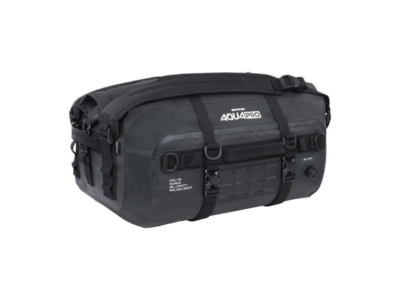 OXFORD Aqua Pro T-30 Roll Bag Black click to zoom image