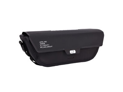 OXFORD Aqua Pro HB2 Handlebar Bag-Black