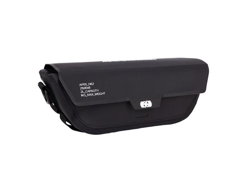 OXFORD Aqua Pro HB2 Handlebar Bag-Black click to zoom image