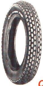 CST TYRE 250/8 C177 4pr GREY 