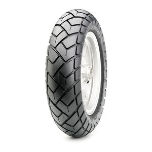 CST 120/70-12 C6017 58P TL White Wall Scooter Tyre 