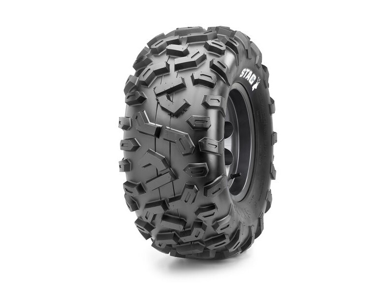 CST 25x10.00R12 8PR 53M Stag CU58 E-Mark TL click to zoom image