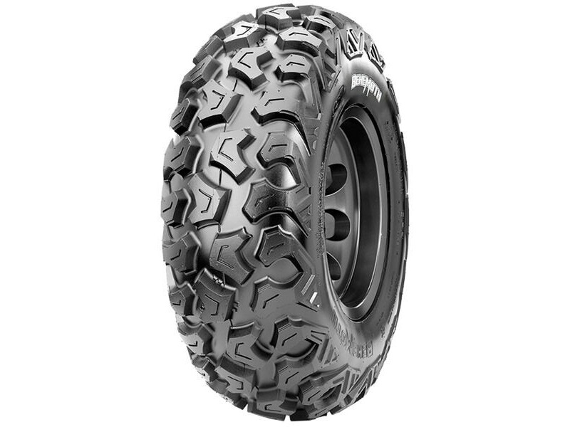 CST 25x8.00R12 8PR 46M Behemoth CU07 E-Mark TL click to zoom image