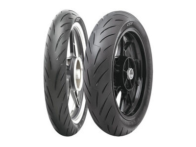 CST 100/80-17 CM-NK01 52S TL Street Tyre