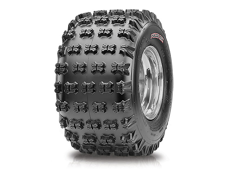 CST 18x10.00-8 CS08 4PR 46J PULSE MX E-Mark TL REAR click to zoom image