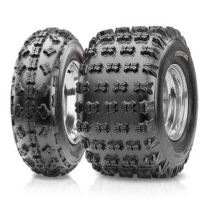 CST 18x10.00-8 CS08 4PR 46J PULSE MX E-Mark TL REAR click to zoom image