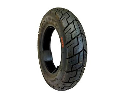 CST 3.50-10 C907 4PR TL 51J E-MARK (7456) CST Black Tyre