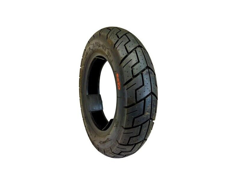 CST 3.50-10 C907 4PR TL 51J E-MARK (7456) CST Black Tyre click to zoom image